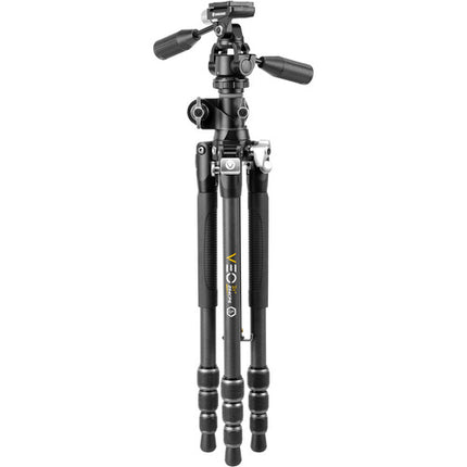 Vanguard VEO3T+234AP Trípode de Viaje de Aluminio 63 Pulgadas Carga 6 Kg