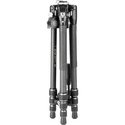 Vanguard VEO3T+234AP Trípode de Viaje de Aluminio 63 Pulgadas Carga 6 Kg
