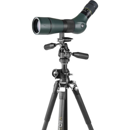 Vanguard VEO3T+234AP Trípode de Viaje de Aluminio 63 Pulgadas Carga 6 Kg