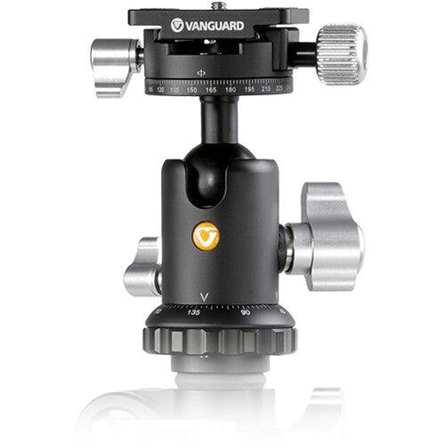 Vanguard VEO 3+ 263AB Trípode de Aluminio con Cabezal de Bola 68" Altura Máxima 33 lb Carga