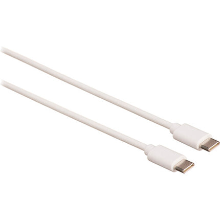 ChargeWorx Cargador de Pared Dual USB-A y USB-C 20W con Cable USB-C
