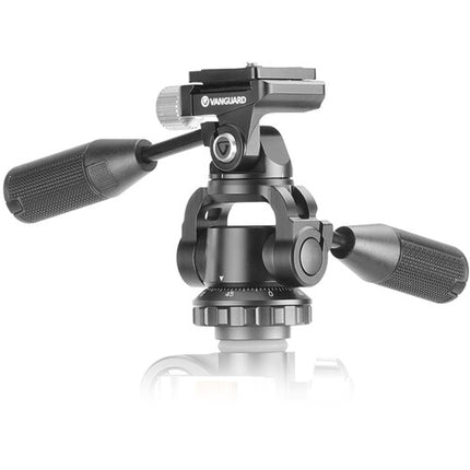 Vanguard VEO3+263CPS Trípode de Fibra de Carbono 68.3 Pulgadas 22 lb Kit Completo