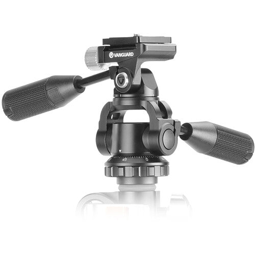 Vanguard VEO3+263CPS Trípode de Fibra de Carbono 68.3 Pulgadas 22 lb Kit Completo