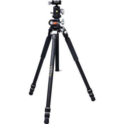 Vanguard VEO 3+ 263AB Trípode de Aluminio con Cabezal Esférico BH-160 y Altura 4.9 a 67.9"