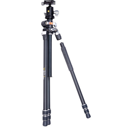Vanguard VEO 3+ 263AB Trípode de Aluminio con Cabezal Esférico BH-160 y Altura 4.9 a 67.9"