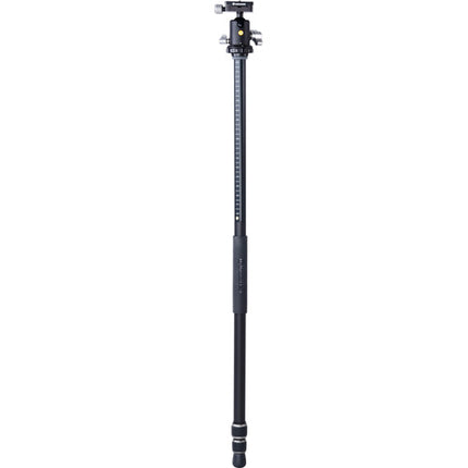 Vanguard VEO 3+ 263AB Trípode de Aluminio con Cabezal Esférico BH-160 y Altura 4.9 a 67.9"