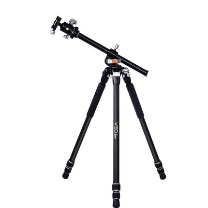 Vanguard VEO 3+ 263AB Trípode de Aluminio con Cabezal Esférico BH-160 y Altura 4.9 a 67.9"