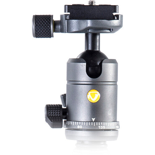 Vanguard VEO 3 GO 235AB Trípode Monopie de Aluminio 53 3" Altura Máx 8 8 lb Carga Compatible con Smartphone y Control Bluetooth