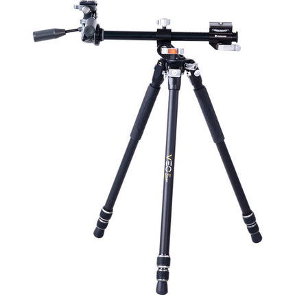 Vanguard VEO 3+ 263AP Trípode de Aluminio 68" Carga 13 lb con Cabezal Panorámico VEO 2 PH-38