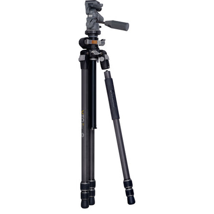 Vanguard VEO 3+ 263CP Trípode de Fibra de Carbono 68 Pulgadas 13 lb Capacidad
