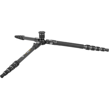 Vanguard VEO 3T 235CP Trípode de Viaje Carbono 60.4" 13.2 lb con Cabezal PH-20 y Monopie