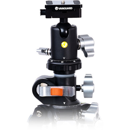 Vanguard VEO 3+ 263AB Trípode de Aluminio con Cabezal Esférico BH-160 y Altura 4.9 a 67.9"