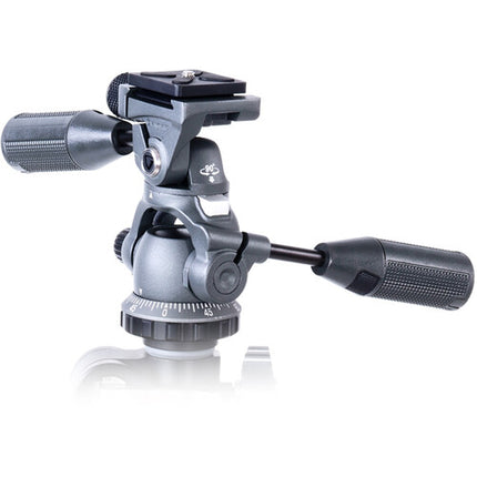 Vanguard VEO 3+ 263AP Trípode de Aluminio 68" Carga 13 lb con Cabezal Panorámico VEO 2 PH-38
