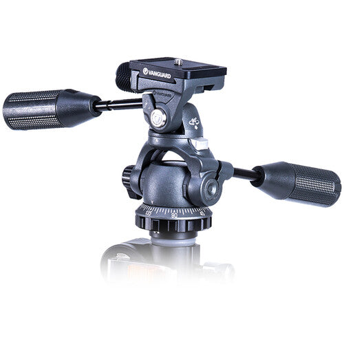 Vanguard VEO 3+ 263CP Trípode de Fibra de Carbono 68 Pulgadas 13 lb Capacidad