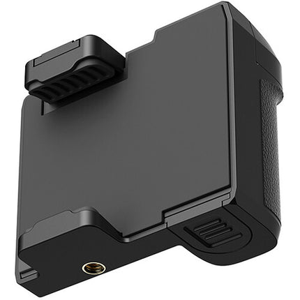 Ulanzi CG01 Bluetooth Smartphone CapGrip II Agarre con Control Remoto Magnético Ajustable para Teléfonos 2.4 a 3.2 Pulgadas