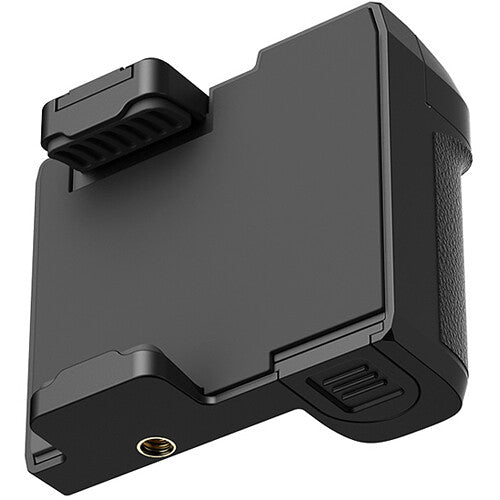 Ulanzi CG01 Bluetooth Smartphone CapGrip II Agarre con Control Remoto Magnético Ajustable para Teléfonos 2.4 a 3.2 Pulgadas