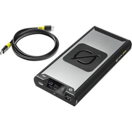 GOAL ZERO Sherpa 100PD Power Bank 6400 mAh 100W Salida USB-C