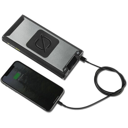 GOAL ZERO Sherpa 100PD Power Bank 6400 mAh 100W Salida USB-C