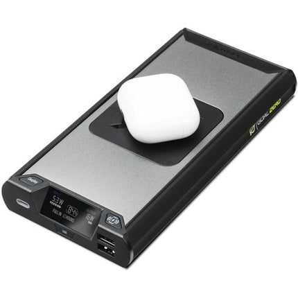 GOAL ZERO Sherpa 100PD Power Bank 6400 mAh 100W Salida USB-C