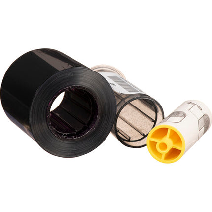 Entrust Black Ribbon Kit para Impresora de Tarjetas Sigma DS1 DS2 1000 Impresiones