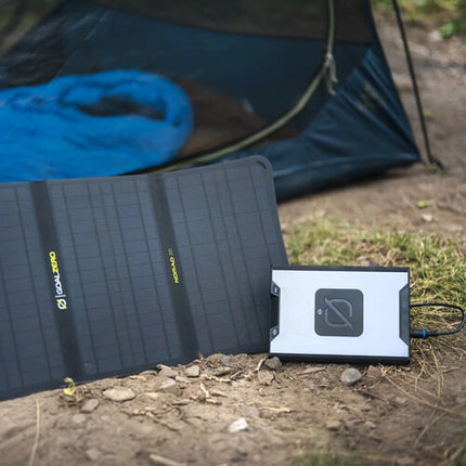 GOAL ZERO Sherpa 100AC Power Bank batería 25600mAh 100W salida AC
