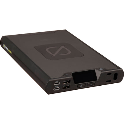 GOAL ZERO Sherpa 100AC Power Bank batería 25600mAh 100W salida AC
