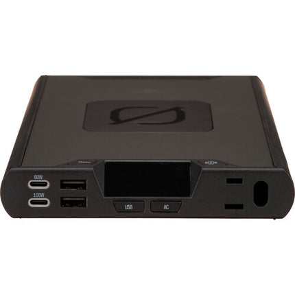 GOAL ZERO Sherpa 100AC Power Bank batería 25600mAh 100W salida AC
