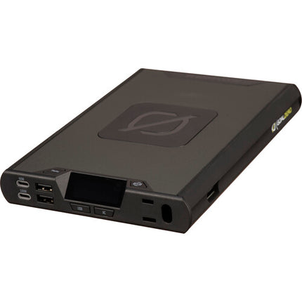GOAL ZERO Sherpa 100AC Power Bank batería 25600mAh 100W salida AC