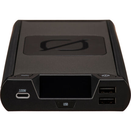 GOAL ZERO Sherpa 100PD Power Bank 6400 mAh 100W Salida USB-C