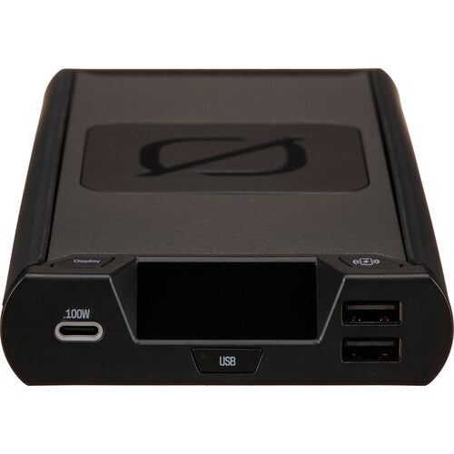 GOAL ZERO Sherpa 100PD Power Bank 6400 mAh 100W Salida USB-C