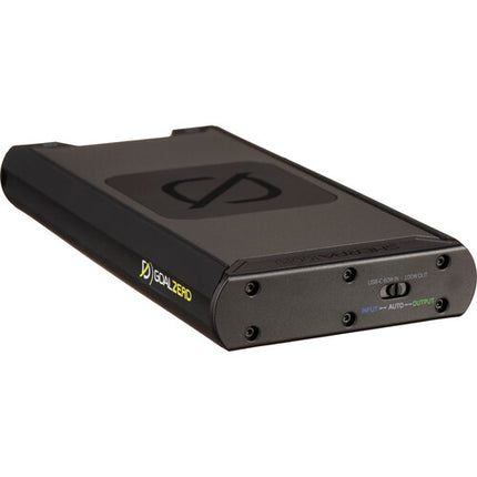 GOAL ZERO Sherpa 100PD Power Bank 6400 mAh 100W Salida USB-C
