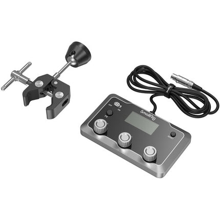 SmallRig Panel de Control para LED COB Video Monolights Pantalla LCD 2 Pulgadas Cable 9.8'