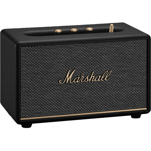 Marshall Acton III Altavoz Bluetooth Negro 60W Bluetooth 5.2 Auxiliar 3.5mm