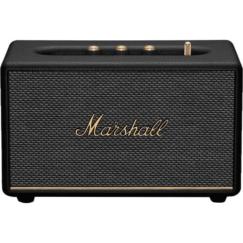 Marshall Acton III Altavoz Bluetooth Negro 60W Bluetooth 5.2 Auxiliar 3.5mm
