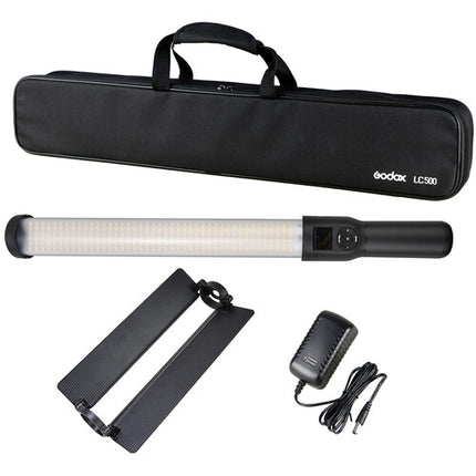Godox LC500 Bi-Color Barra de Luz LED 22 pulgadas 1200 Lux 3300-5600K