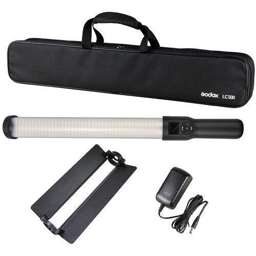 Godox LC500 Bi-Color Barra de Luz LED 22 pulgadas 1200 Lux 3300-5600K