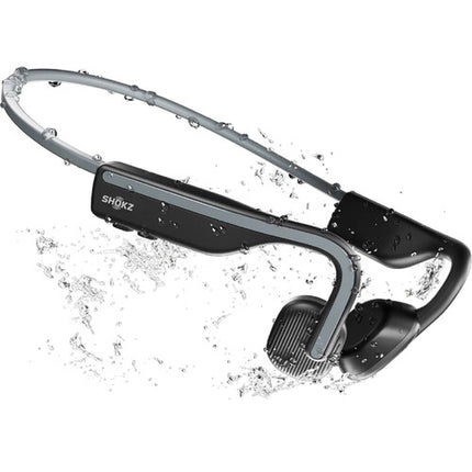SHOKZ OpenMove Auriculares Inalámbricos Abiertos 6 Horas IP55 USB C