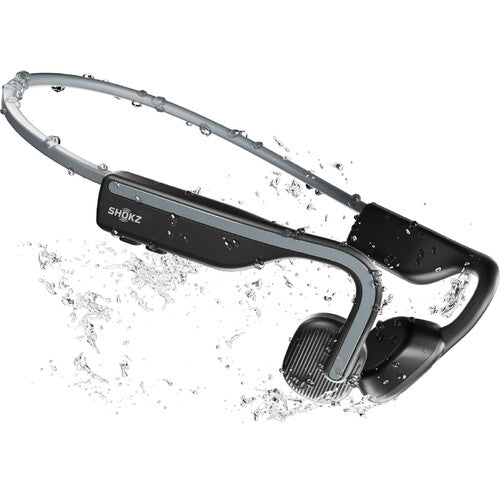 SHOKZ OpenMove Auriculares Inalámbricos Abiertos 6 Horas IP55 USB C