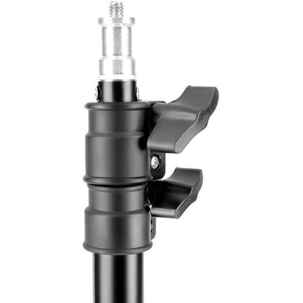 Neewer Kit de Video 2 Luces LED Bi-Color 480 con Soportes 75" y Difusores Blancos