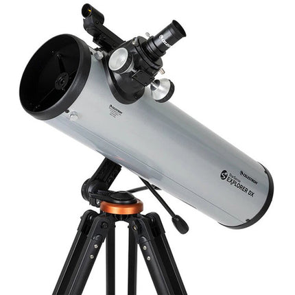 Celestron StarSense Explorer DX 130AZ Telescopio Reflector 130mm f5 con Tripode Ajustable