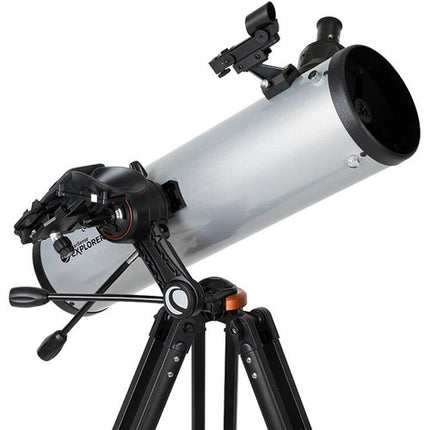 Celestron StarSense Explorer DX 130AZ Telescopio Reflector 130mm f5 con Tripode Ajustable