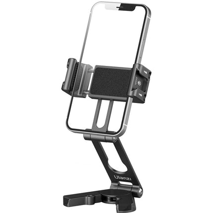 Ulanzi HP004 Soporte Plegable para Smartphone 2.36 a 3.74 Pulgadas Negro