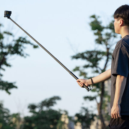 Ulanzi MT-57 Palo Selfie Extensible 0.7 a 2.7 Pies para Cámaras de Acción