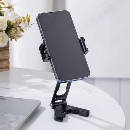 Ulanzi HP004 Soporte Plegable para Smartphone 2.36 a 3.74 Pulgadas Negro