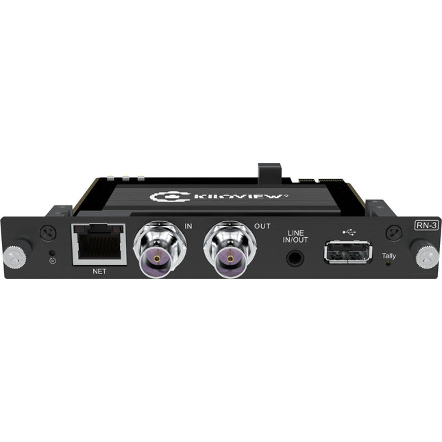 Kiloview 3G SDI Tarjeta de Codificación y Decodificación NDI 1080p60 3G-SDI