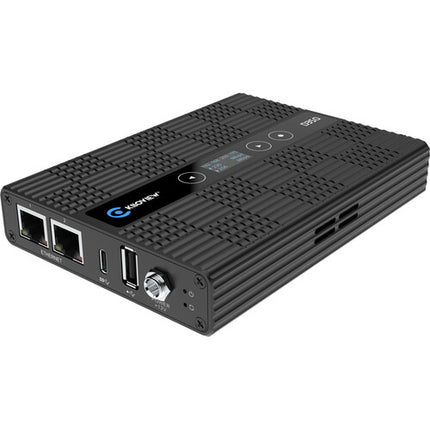 Kiloview D350 Decodificador de Video IP 4Kp60 H.265 HDMI 3G-SDI