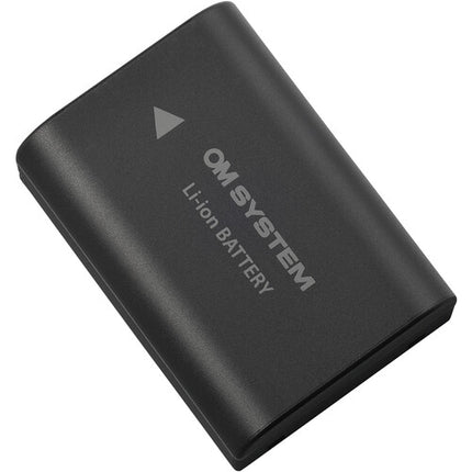 OM SYSTEM SBCX-1 Kit de batería y cargador de ion de litio carga simultánea