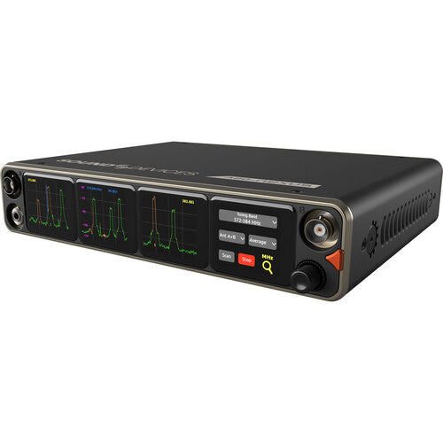 Sound Devices Astral ARX16 Receptor Inalámbrico Digital 8 Canales 169-1525 MHz Tamaño ½ RU