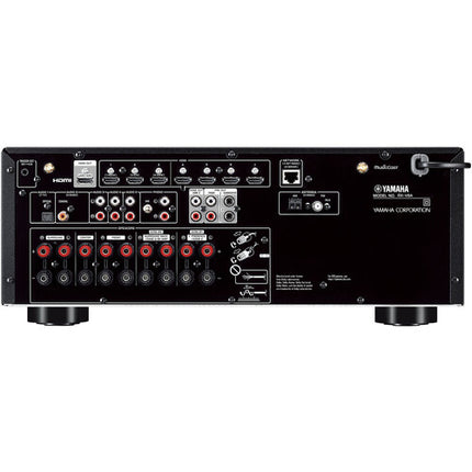 Yamaha RX-V6A receptor AV red 7.2 canales 100W 4K UHD Bluetooth