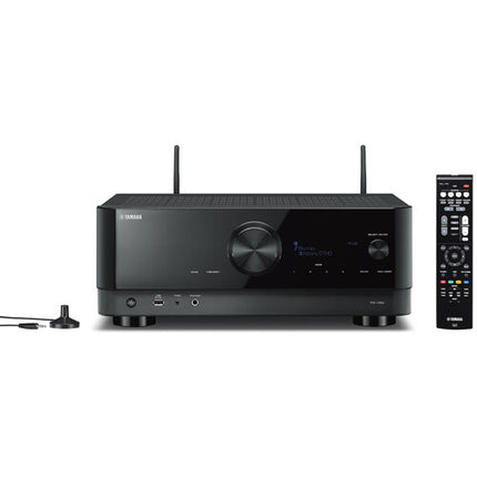 Yamaha RX-V6A receptor AV red 7.2 canales 100W 4K UHD Bluetooth